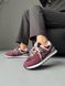 New Balance 574 Burgundy nbl-0435-1303523 фото 10