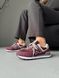 New Balance 574 Burgundy nbl-0435-1303523 фото 9