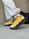 Nike Air More Uptempo 96 Brown/Black/Yellow nik-0587-1025043 фото 6
