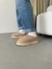 Ugg Tasman Platform Beige ugg-0078-530495 фото 11