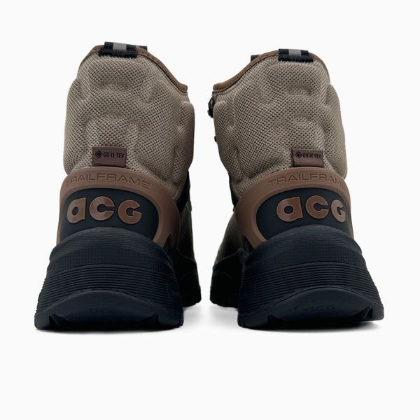 Nike ACG Air Zoom Gaiadome GTX Brown nik-0474-822214 фото