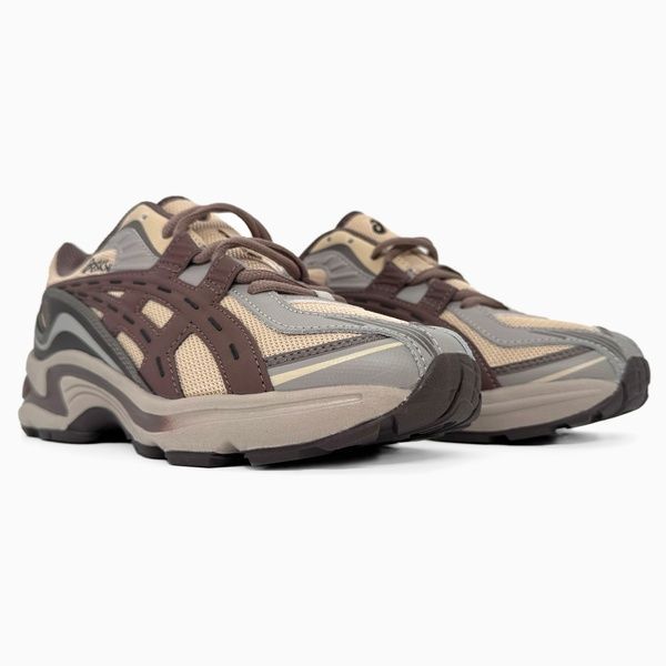 Asics Gel-Preleus Beige/Brown/Grey asc-0141-998212 фото