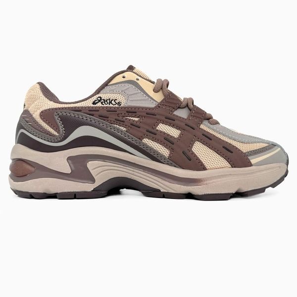 Asics Gel-Preleus Beige/Brown/Grey asc-0141-998212 фото