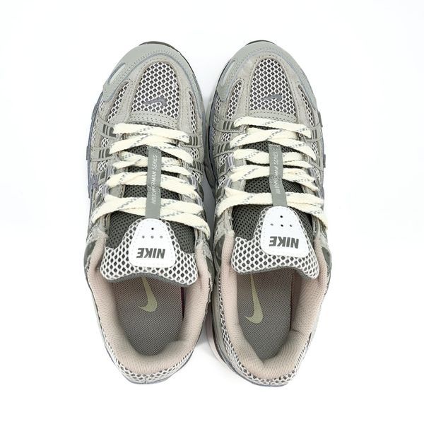 Nike P-6000 Grey nik-0454-734656 фото