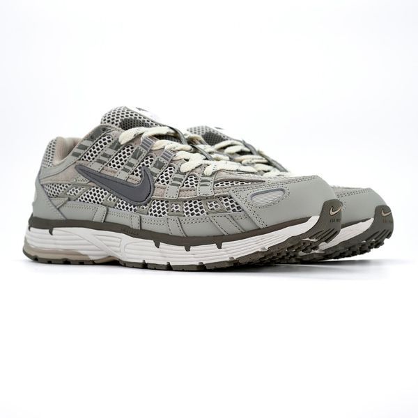 Nike P-6000 Grey nik-0454-734656 фото