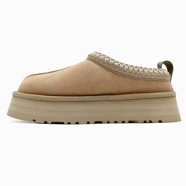 Ugg Tasman Platform Beige ugg-0078-530495 фото