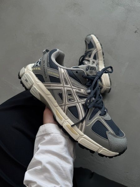 Asics Gel-Kahana 8 GTX Grey/Beige asc-0115-946536 фото
