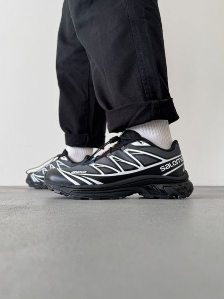 Salomon S/LAB XT-6 Black/Grey slm-0037-892304 фото