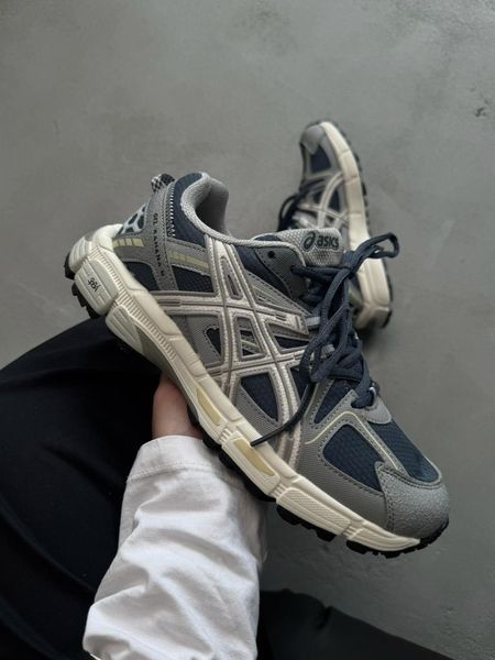 Asics Gel-Kahana 8 GTX Grey/Beige asc-0115-946536 фото