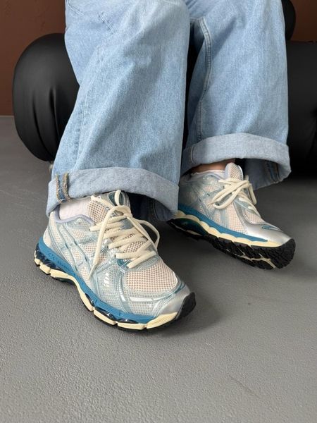 Asics Gel-Kayano 12.1 x Kith Voyage asc-0264-1628226 фото