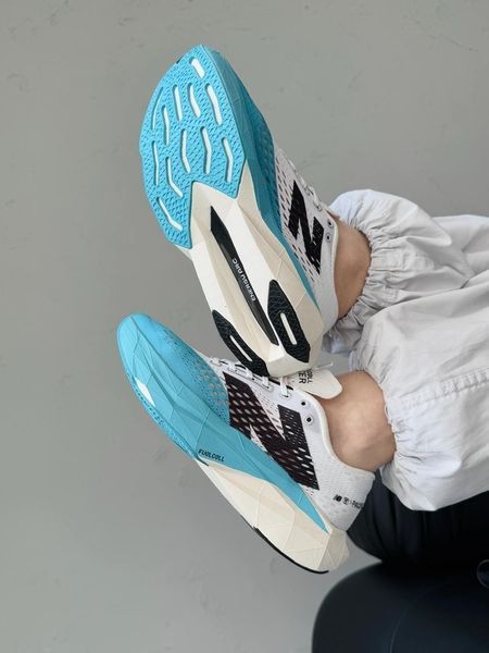 New Balance Fuelcell Supercomp Pacer V2 White/Light Blue nbl-0368-1034319 фото