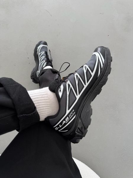 Salomon S/LAB XT-6 Black/Grey slm-0037-892304 фото