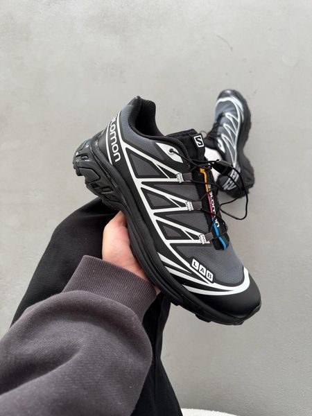 Salomon S/LAB XT-6 Black/Grey slm-0037-892304 фото
