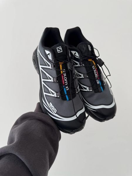 Salomon S/LAB XT-6 Black/Grey slm-0037-892304 фото
