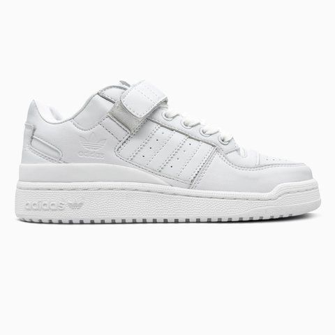 Adidas Forum Low Full White adi-0581-1617709 фото