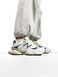 New Balance 9060 White/Beige/Dark Blue nbl-0263-665848 фото 2