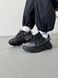 Adidas Ozweego Triple Black adi-0454-879249 фото 3