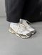 Asics Gel-NYC Brown/Cream asc-0126-970661 фото 9
