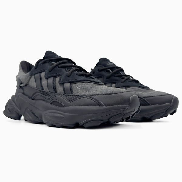 Adidas Ozweego Triple Black adi-0454-879249 фото