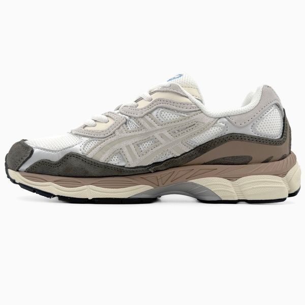 Asics Gel-NYC Brown/Cream asc-0126-970661 фото