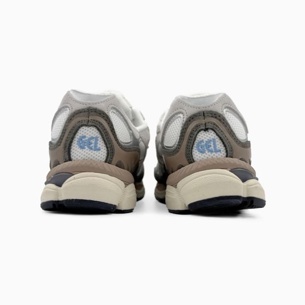 Asics Gel-NYC Brown/Cream asc-0126-970661 фото