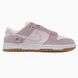 Nike Dunk Low Teddy Bear Pink nik-0501-893458 фото 1
