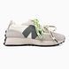 New Balance 327 Grey Extreme Laces nbl-0476-1454857 фото 1