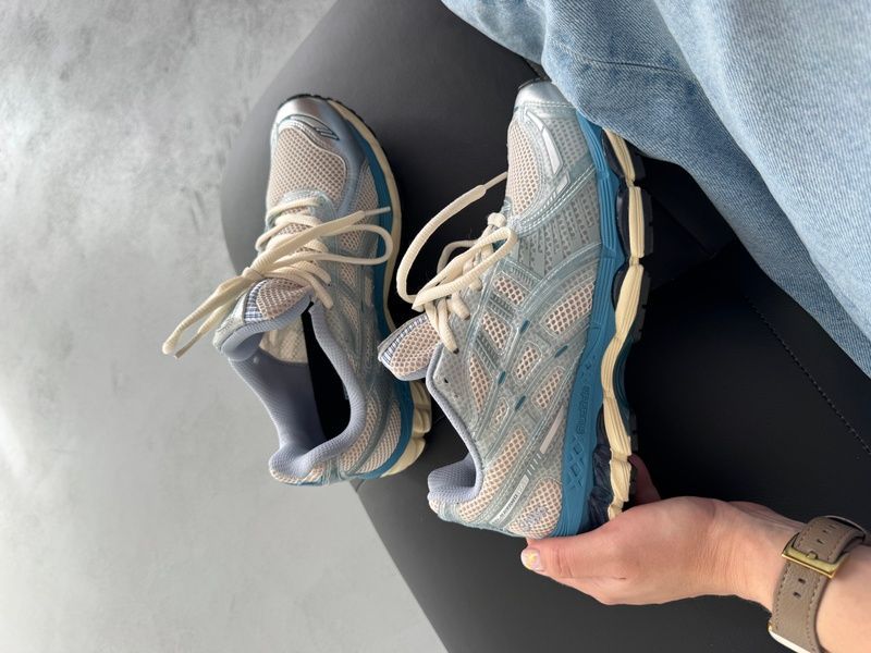 Asics Gel-Kayano 12.1 x Kith Voyage asc-0264-1628226 фото