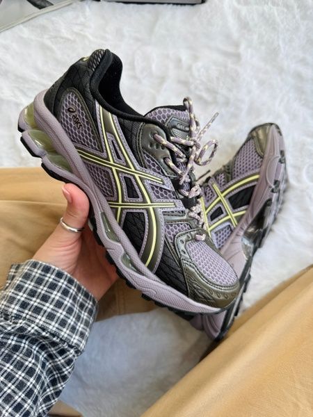Asics Gel-Nimbus 10.1 Violet/Black asc-0168-1070775 фото