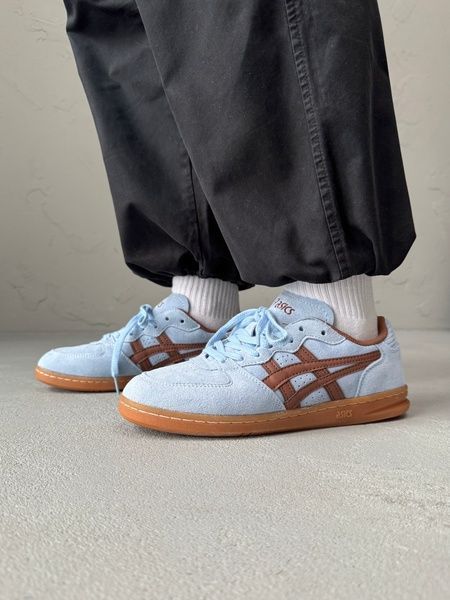 Asics x Hay Skyhand Blue/Brown asc-0155-1013521 фото