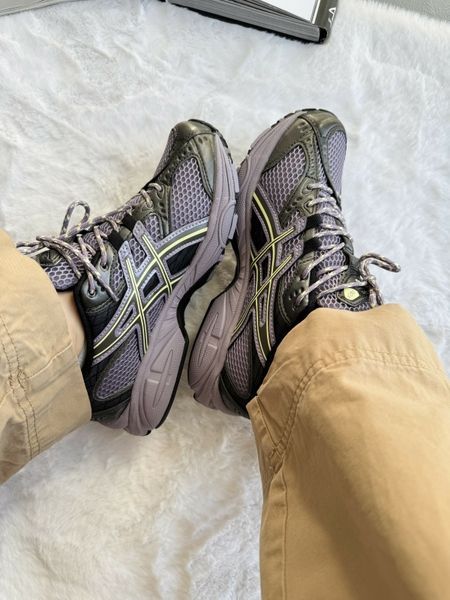 Asics Gel-Nimbus 10.1 Violet/Black asc-0168-1070775 фото