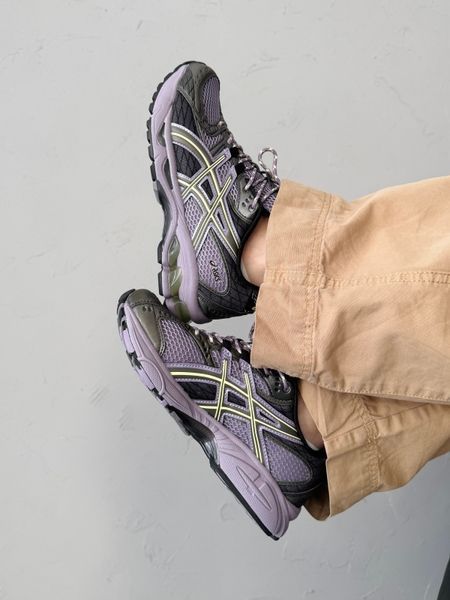 Asics Gel-Nimbus 10.1 Violet/Black asc-0168-1070775 фото