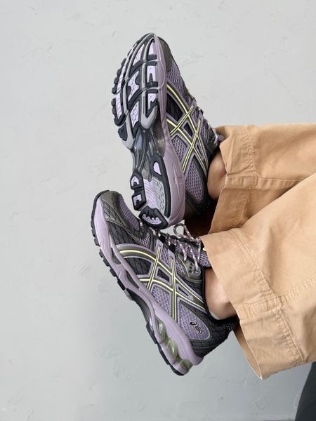 Asics Gel-Nimbus 10.1 Violet/Black asc-0168-1070775 фото
