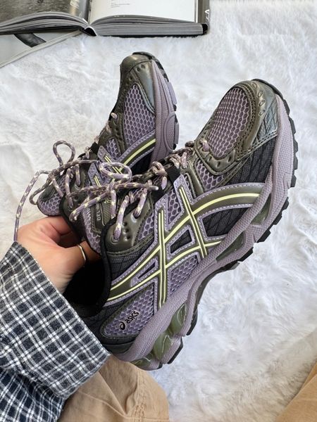 Asics Gel-Nimbus 10.1 Violet/Black asc-0168-1070775 фото
