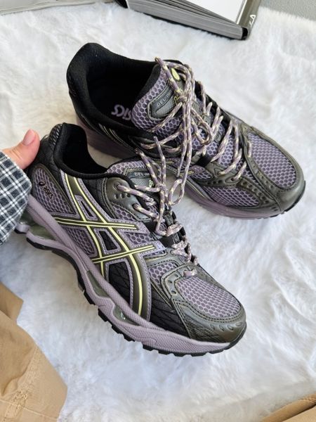 Asics Gel-Nimbus 10.1 Violet/Black asc-0168-1070775 фото