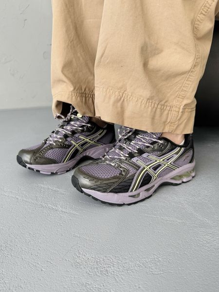 Asics Gel-Nimbus 10.1 Violet/Black asc-0168-1070775 фото
