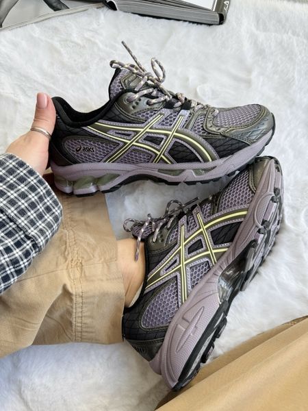 Asics Gel-Nimbus 10.1 Violet/Black asc-0168-1070775 фото