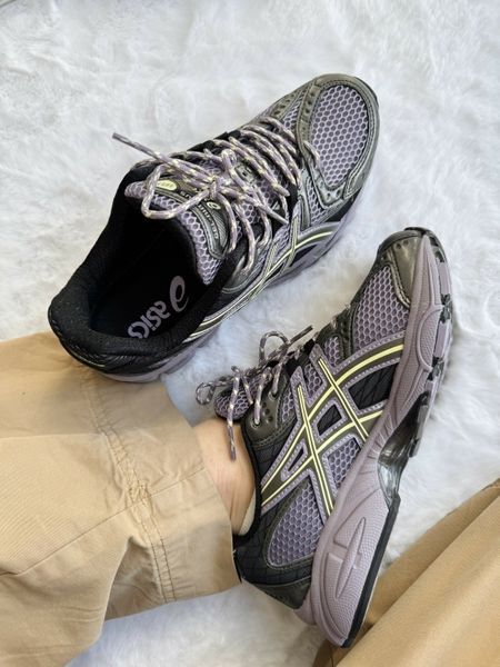 Asics Gel-Nimbus 10.1 Violet/Black asc-0168-1070775 фото