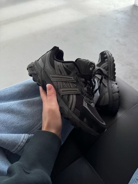 Asics Gel-Sonoma TR62 Black/Graphite Grey asc-0261-1546209 фото