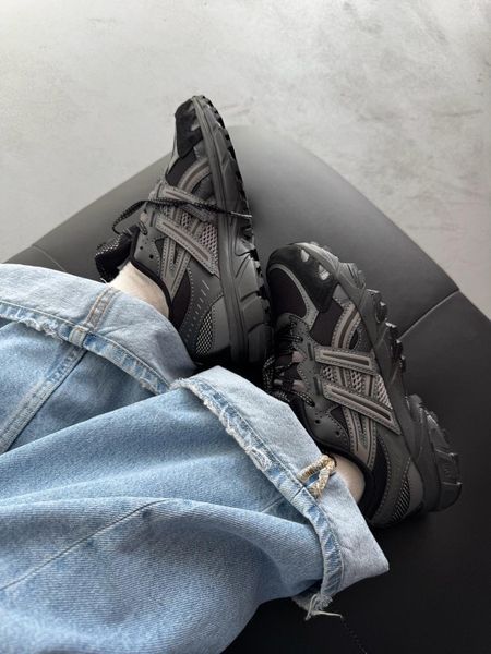 Asics Gel-Sonoma TR62 Black/Graphite Grey asc-0261-1546209 фото