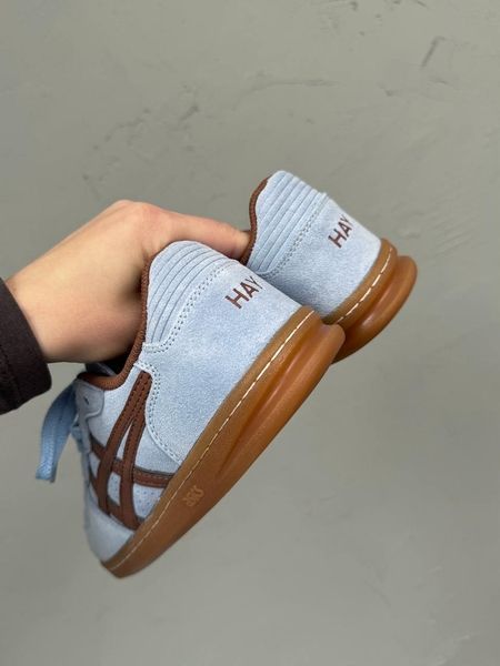 Asics x Hay Skyhand Blue/Brown asc-0155-1013521 фото
