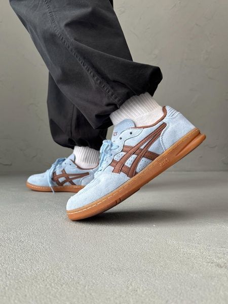 Asics x Hay Skyhand Blue/Brown asc-0155-1013521 фото