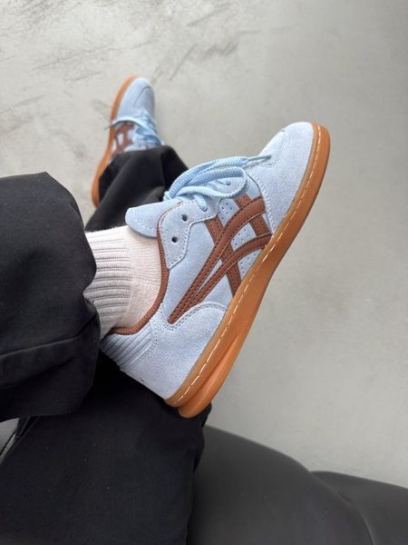 Asics x Hay Skyhand Blue/Brown asc-0155-1013521 фото
