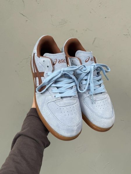 Asics x Hay Skyhand Blue/Brown asc-0155-1013521 фото