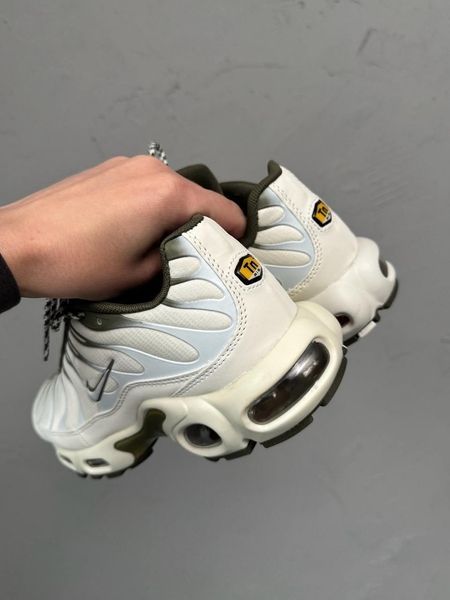 Nike Air Max Plus TN Light Bone/Olive nik-0440-601488 фото