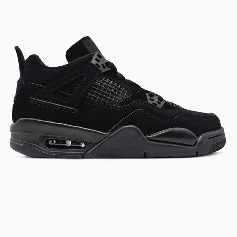 Nike Air Jordan 4 Black Cat nik-0783-1494857 фото
