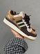 Adidas Forum 84 Low Brown adi-0491-1013313 фото 18