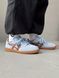 Asics x Hay Skyhand Blue/Brown asc-0155-1013521 фото 8