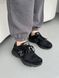 New Balance 990 Triple Black nbl-0268-674205 фото 9