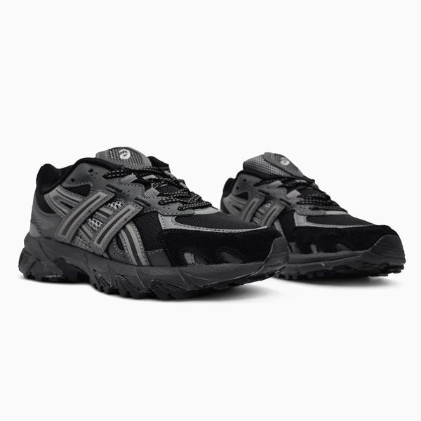 Asics Gel-Sonoma TR62 Black/Graphite Grey asc-0261-1546209 фото